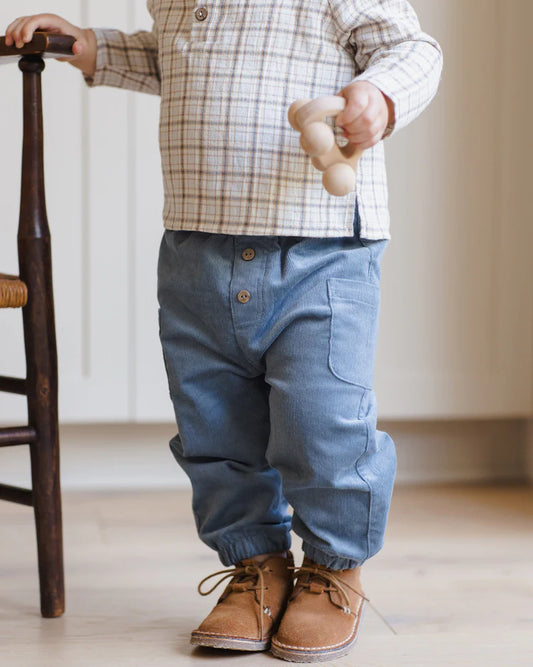 Luca Pant | Ocean | Quincy Mae