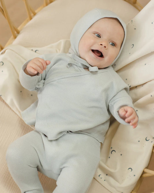 Take Home Set | Ice Blue | Quincy Mae