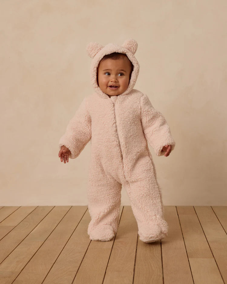 Bear Jumpsuit | Antique | Quincy Mae