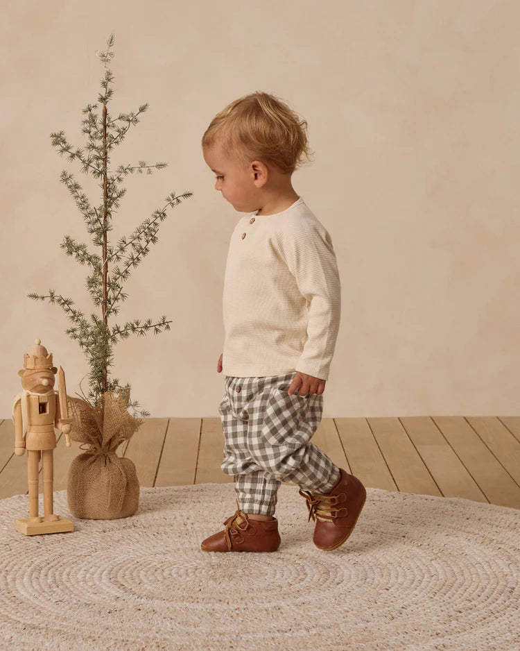 Luca Pant | Forest Check | Quincy Mae