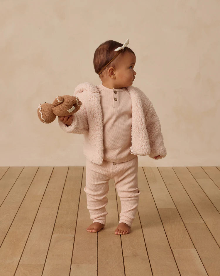 Bear Jacket | Antique | Quincy Mae