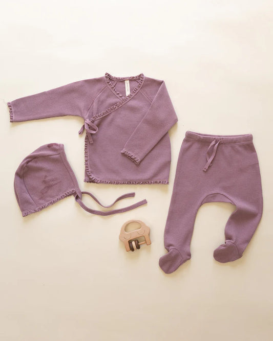 Take Home Set | Mulberry | Quincy Mae