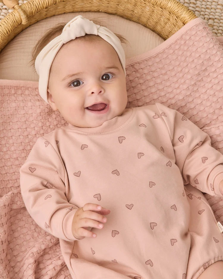 Knotted Headband | Natural | Quincy Mae