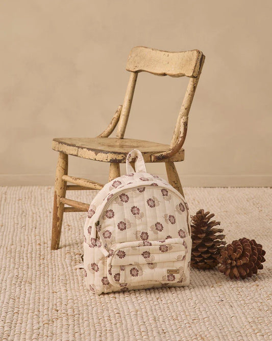Mini Backpack | Fall Floral | Quincy Mae