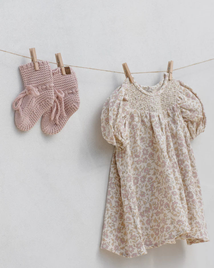 Carina Dress | Dahlia | Quincy Mae