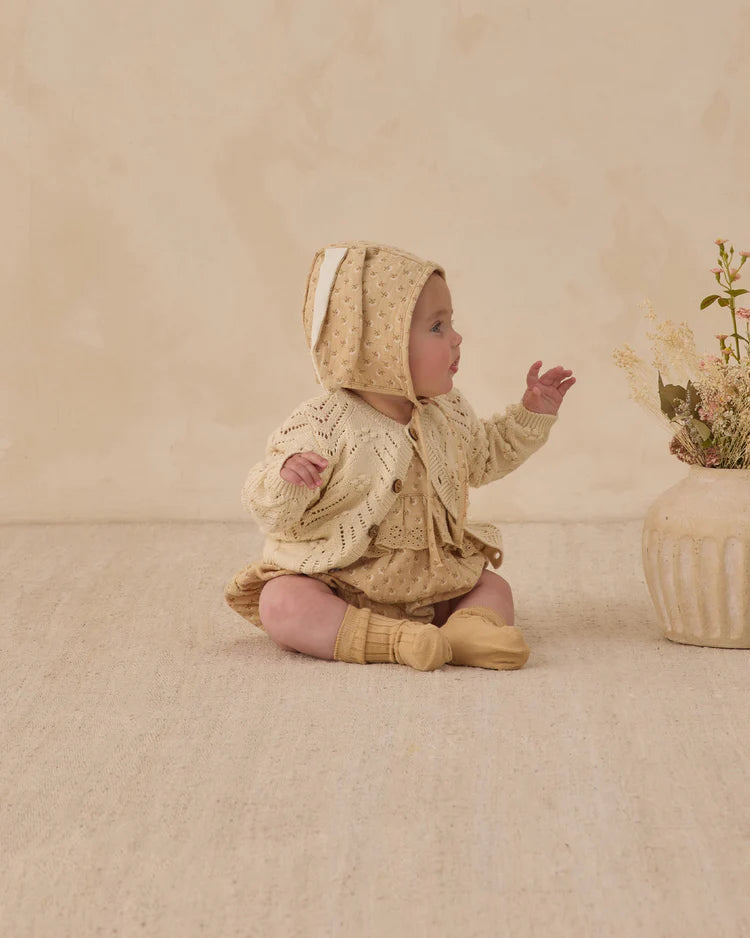 Bunny Bonnet | French Flora | Quincy Mae
