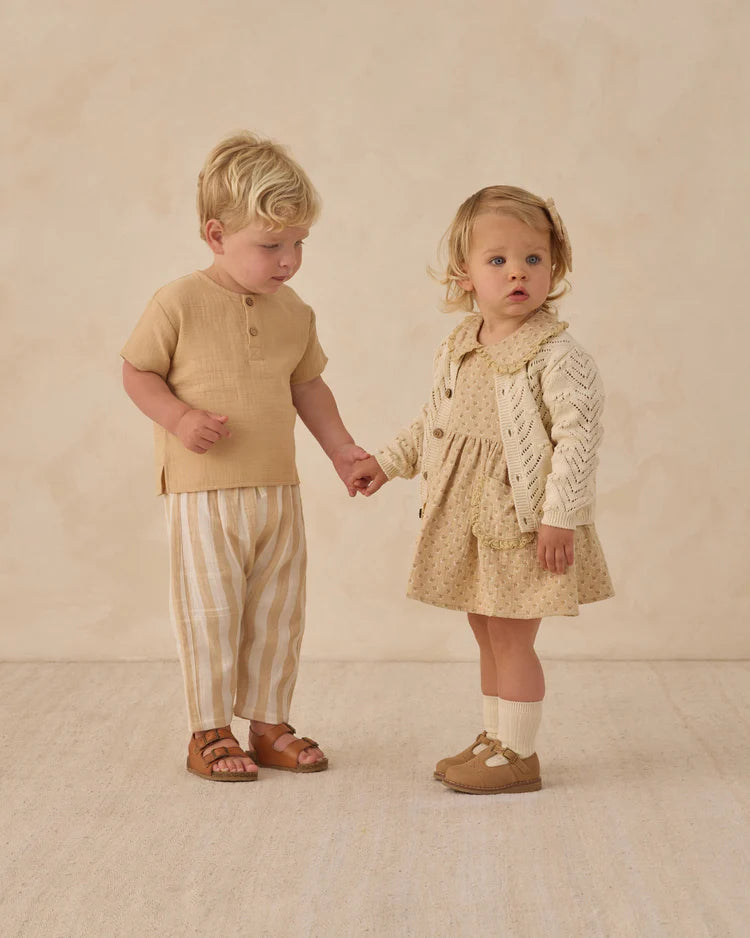 Marisol Dress | French Flora | Quincy Mae