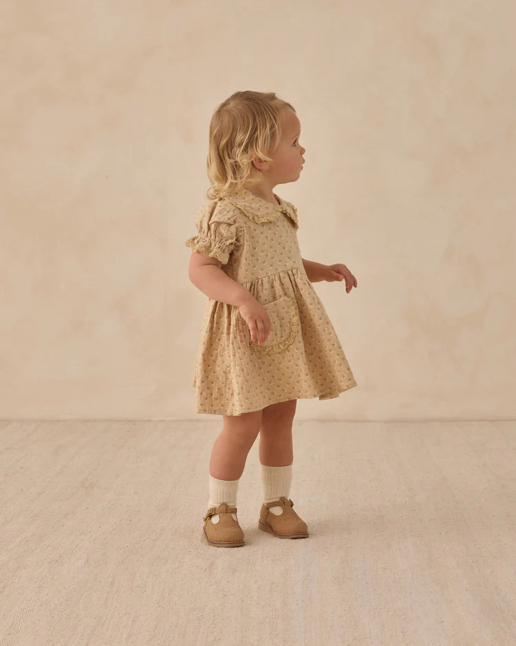 Marisol Dress | French Flora | Quincy Mae