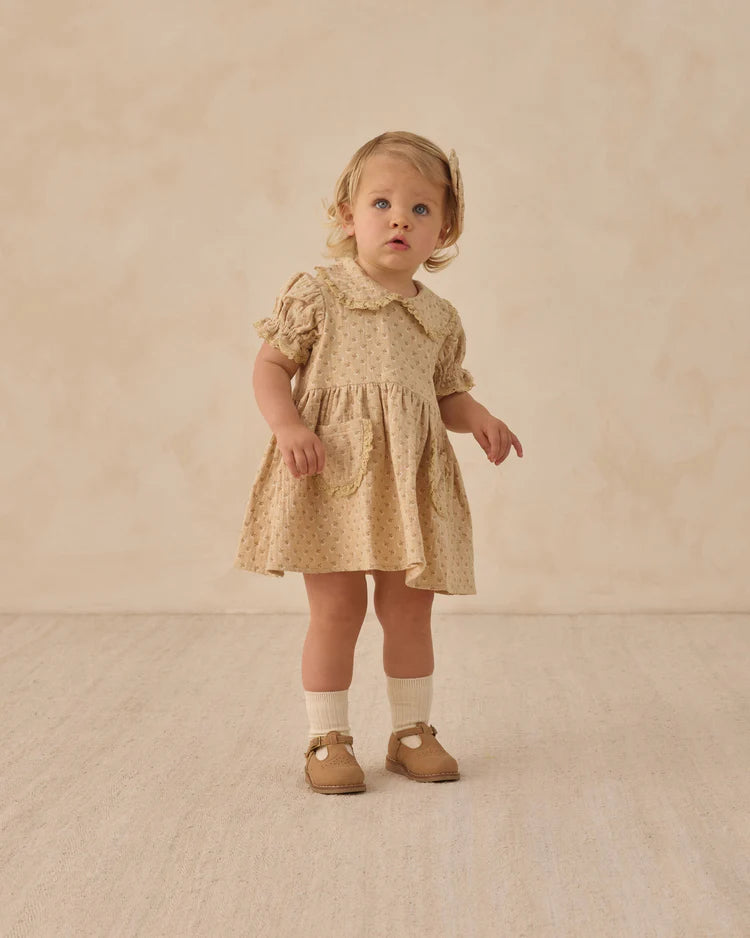 Marisol Dress | French Flora | Quincy Mae