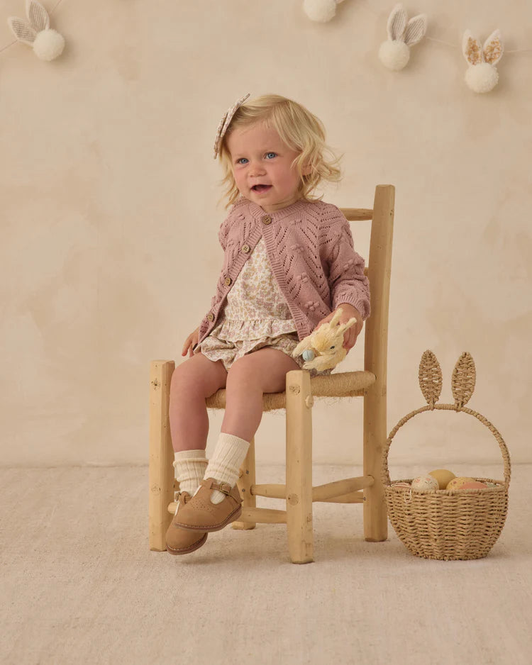 Ruffled Tulip Top + Bloomer Set | Dahlia | Quincy Mae