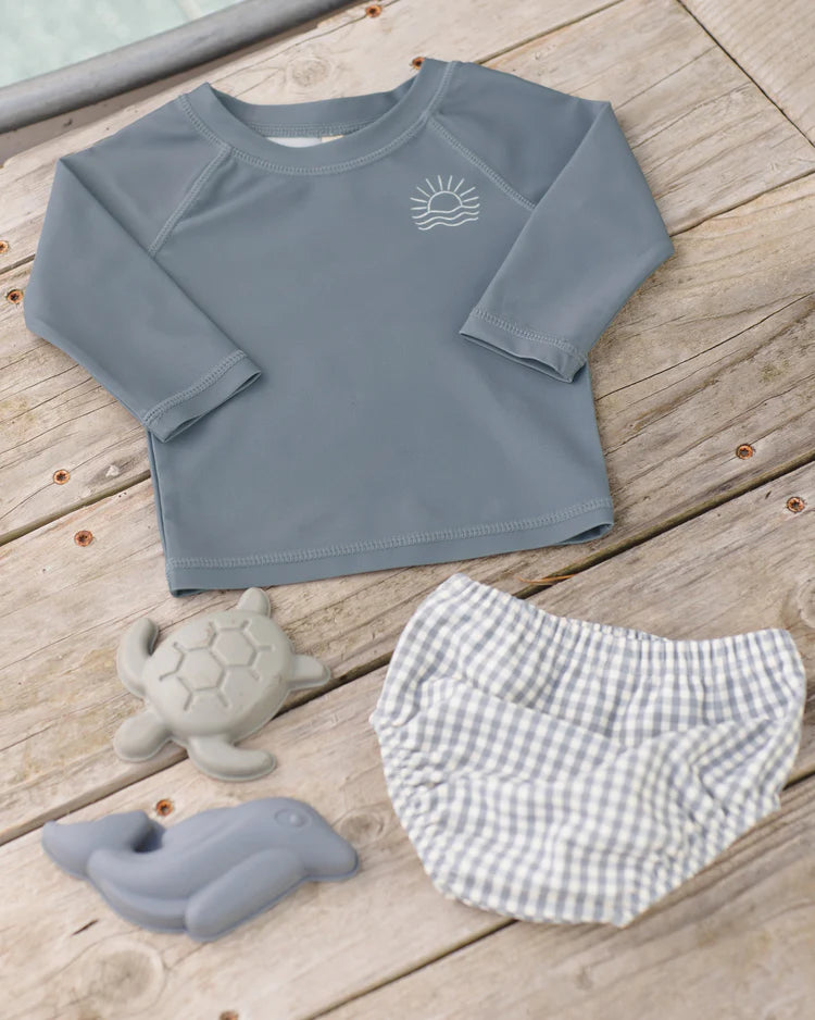 Rashguard | Ocean | Quincy Mae