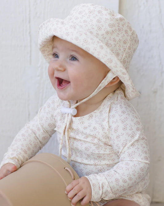 Bucket Hat | Ditsy | Quincy Mae