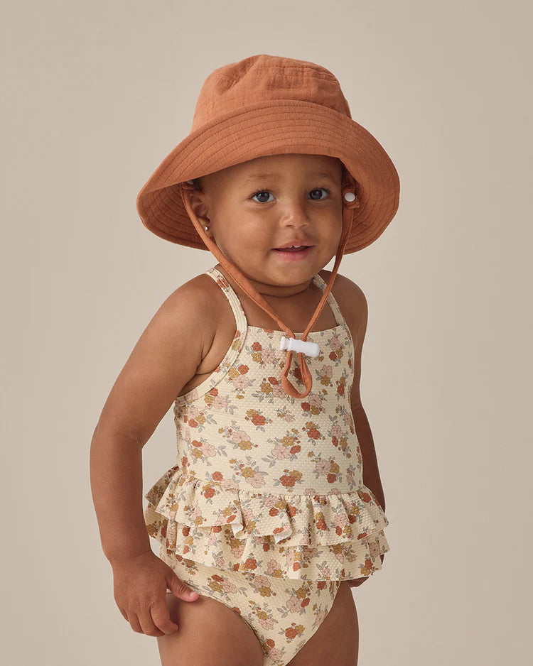 Bucket Hat | Poppy | Quincy Mae