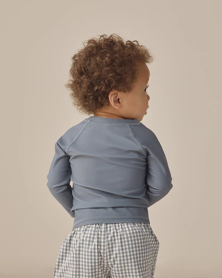 Rashguard | Ocean | Quincy Mae