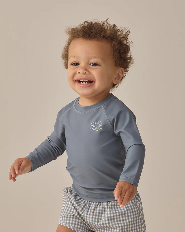 Rashguard | Ocean | Quincy Mae