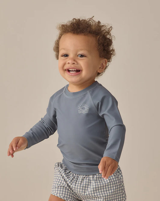 Rashguard | Ocean | Quincy Mae