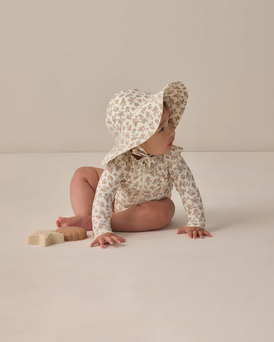 Sun Hat | Wildflower | Quincy Mae