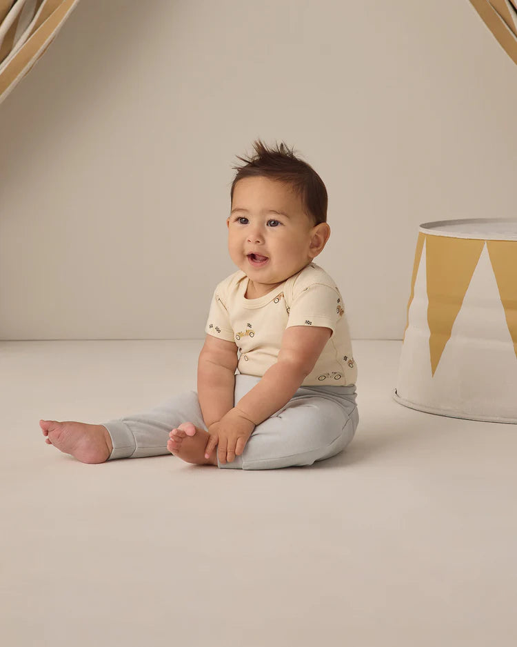 Baby Pant | Sky | Quincy Mae