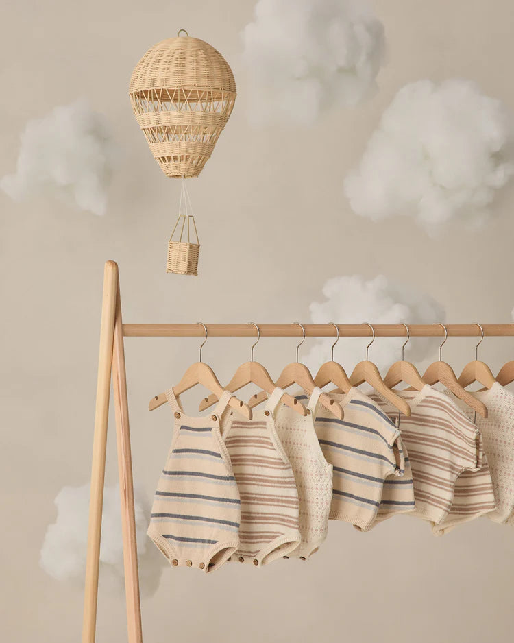 Tatum Romper | Ivory | Quincy Mae