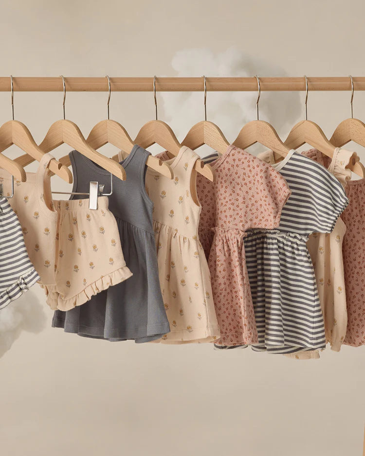 Ribbed Tank Dress | Buttercup | Quincy Mae