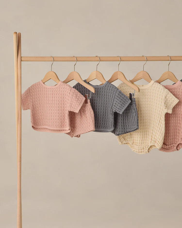 Jayden Set | Blush | Quincy Mae
