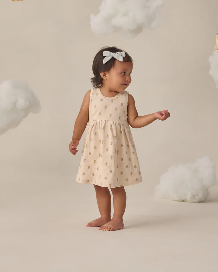 Ribbed Tank Dress | Buttercup | Quincy Mae