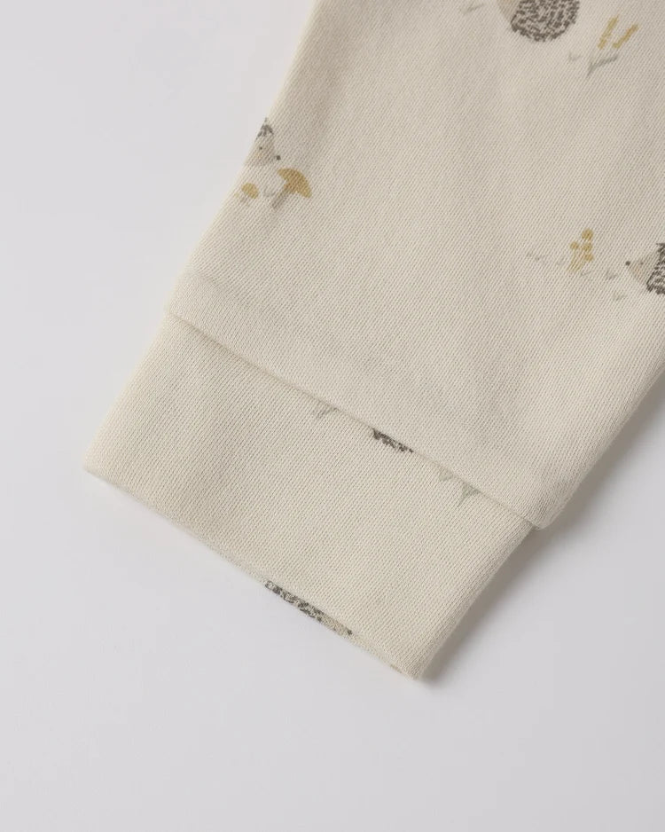 Drawstring Pant | Hedgehog | Quincy Mae