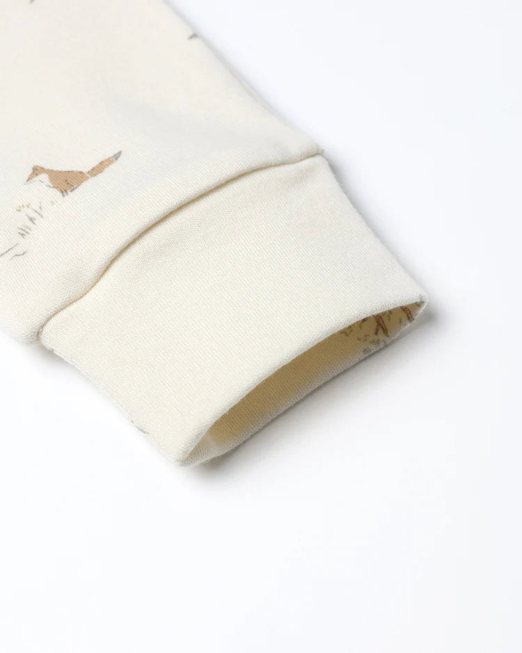 Drawstring Pant | Fox Land | Quincy Mae