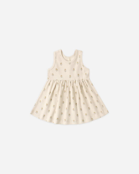 Ribbed Tank Dress | Buttercup | Quincy Mae