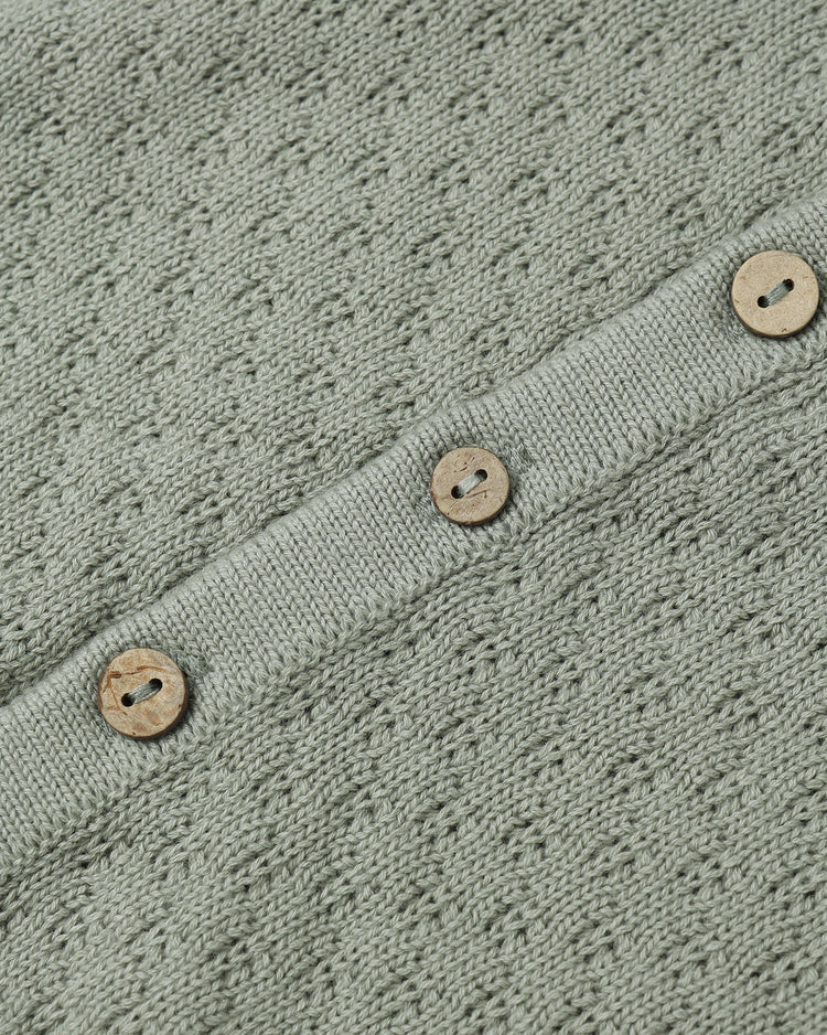 Knit Cardigan | Fern | Quincy Mae