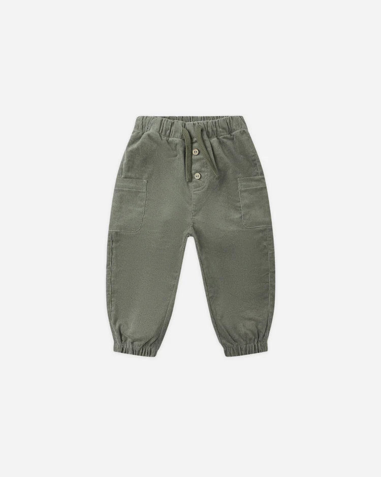 Luca Pant | Forest | Quincy Mae