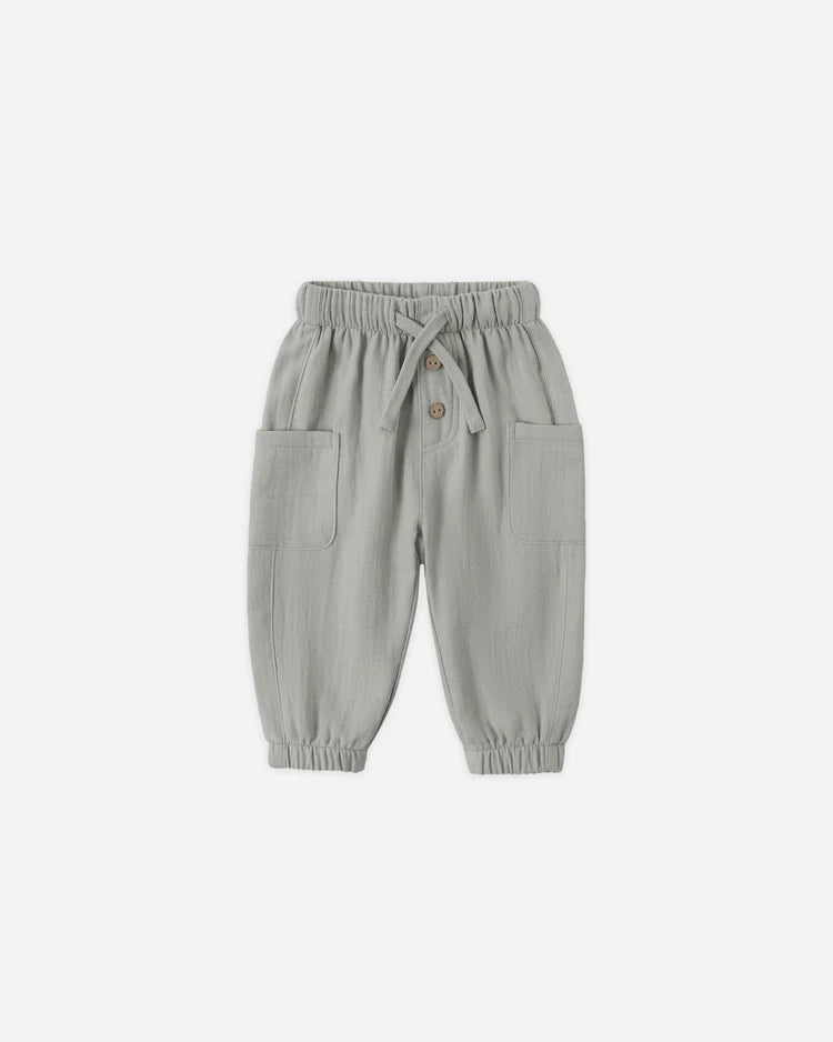 Luca Pant | Sage | Quincy Mae