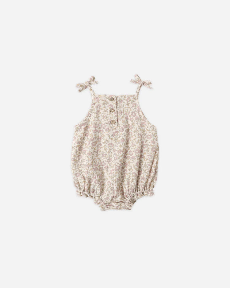 Betty Romper | Dahlia | Quincy Mae