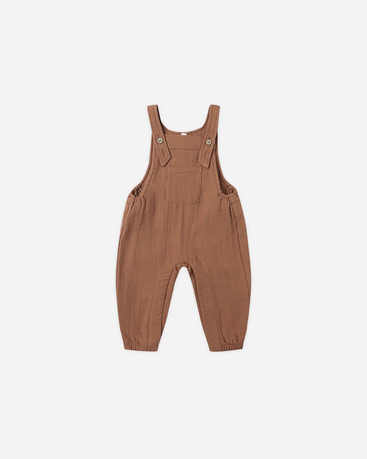 Baby Overall | Cedar | Quincy Mae