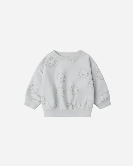 Relaxed Sweatshirt | Lions | Quincy Mae