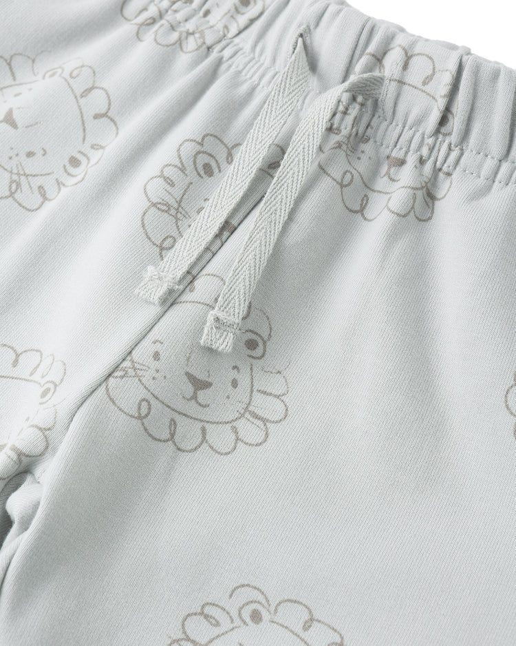 Relaxed Sweatpant | Lions | Quincy Mae