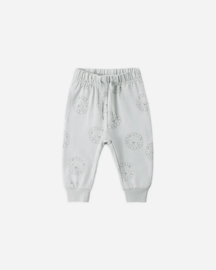 Relaxed Sweatpant | Lions | Quincy Mae