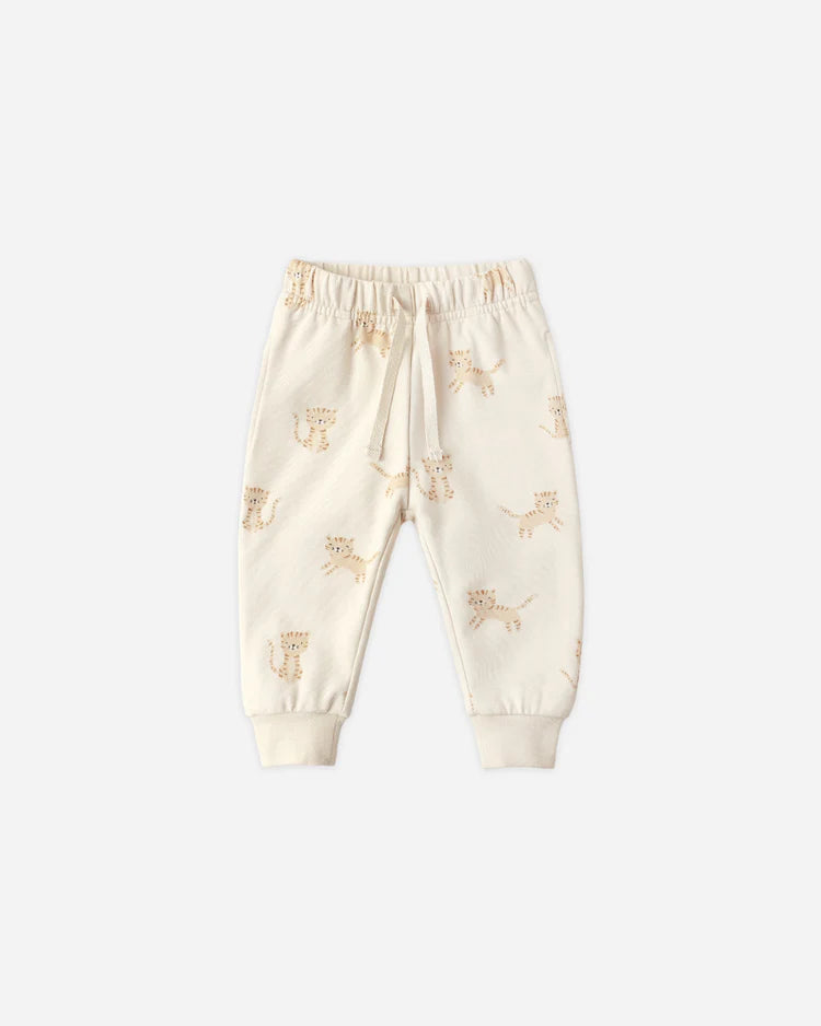 Relaxed Sweatpant | Tigers | Quincy Mae