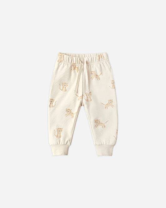 Relaxed Sweatpant | Tigers | Quincy Mae