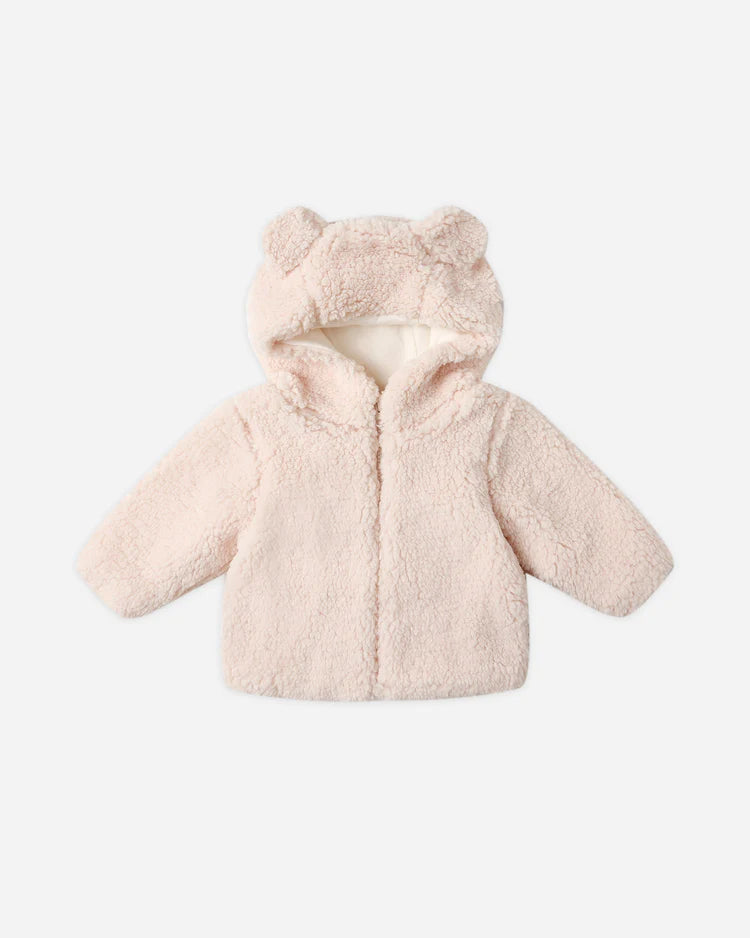 Bear Jacket | Antique | Quincy Mae