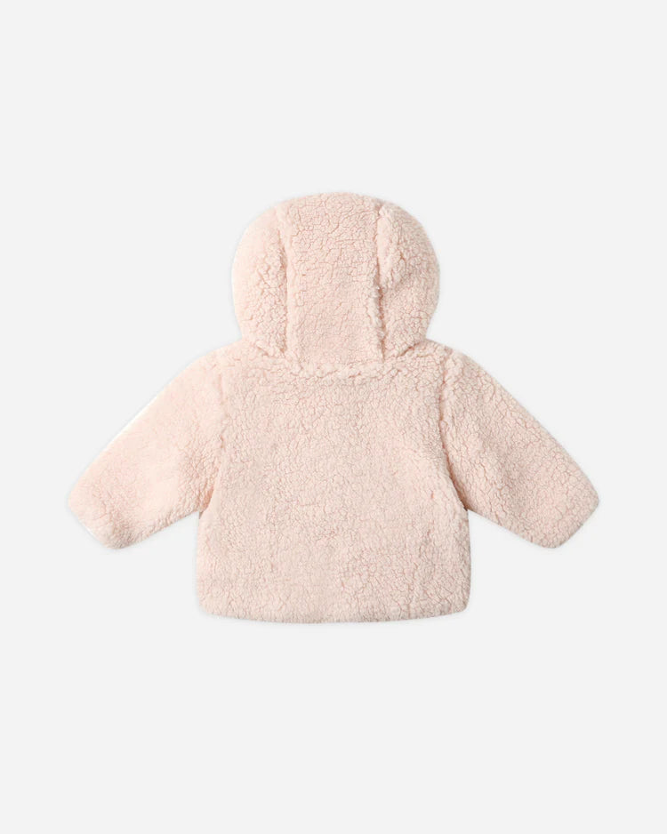 Bear Jacket | Antique | Quincy Mae