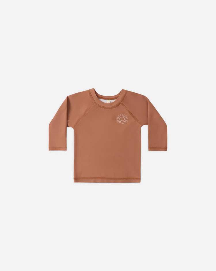 Rashguard | Poppy | Quincy Mae