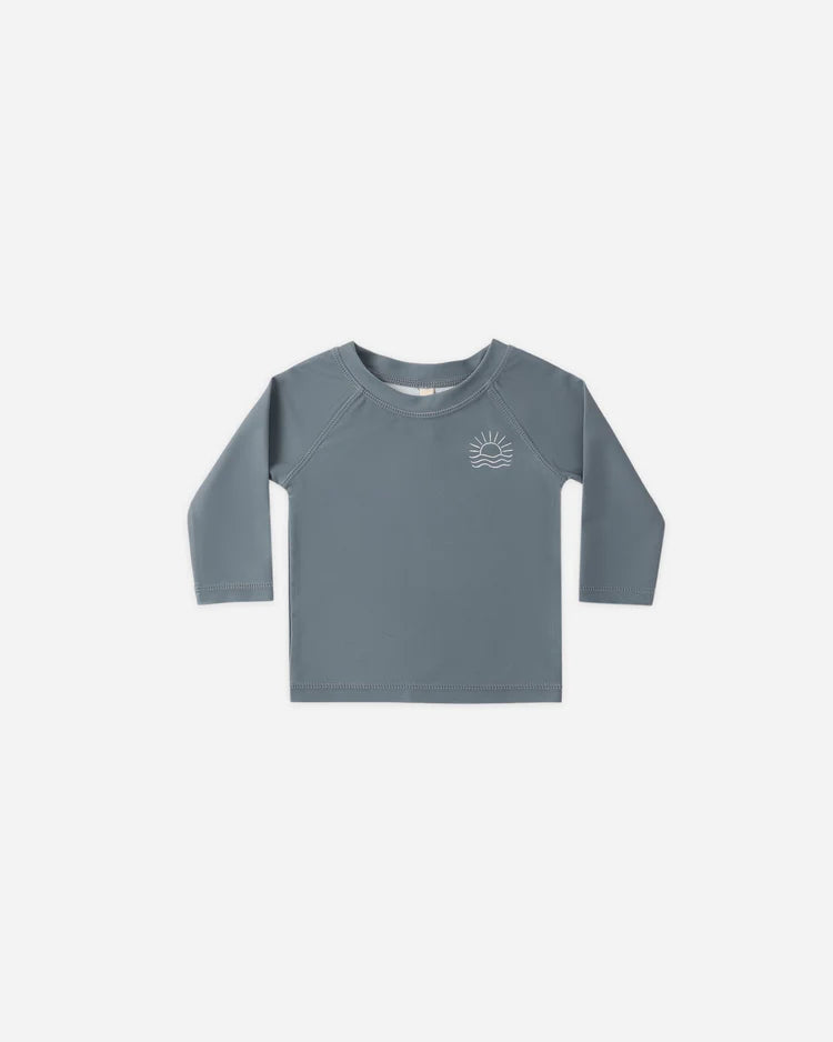 Rashguard | Ocean | Quincy Mae