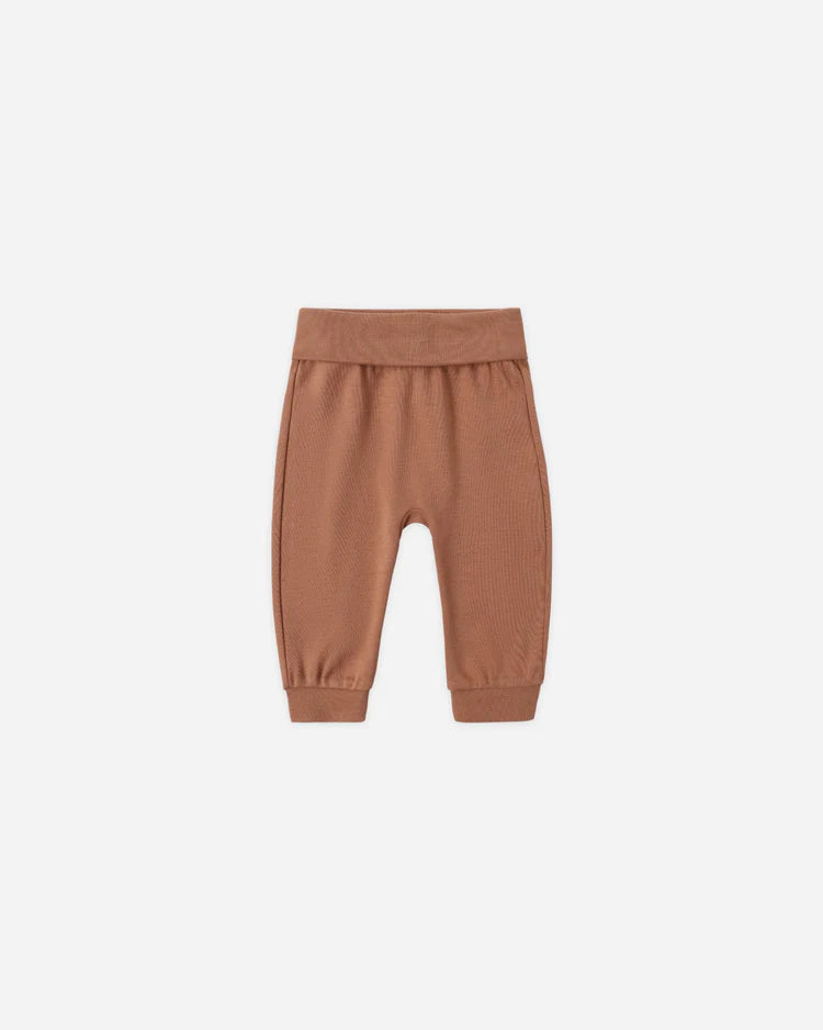 Baby Pant | Poppy | Quincy Mae