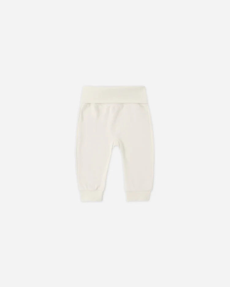 Baby Pant | Natural | Quincy Mae