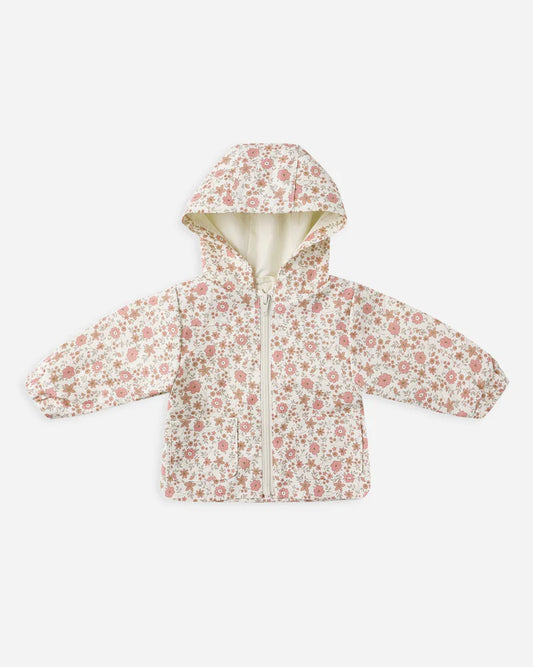 Rain Coat | Bloom | Quincy Mae