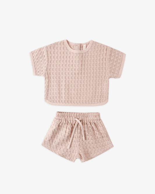 Jayden Set | Blush | Quincy Mae