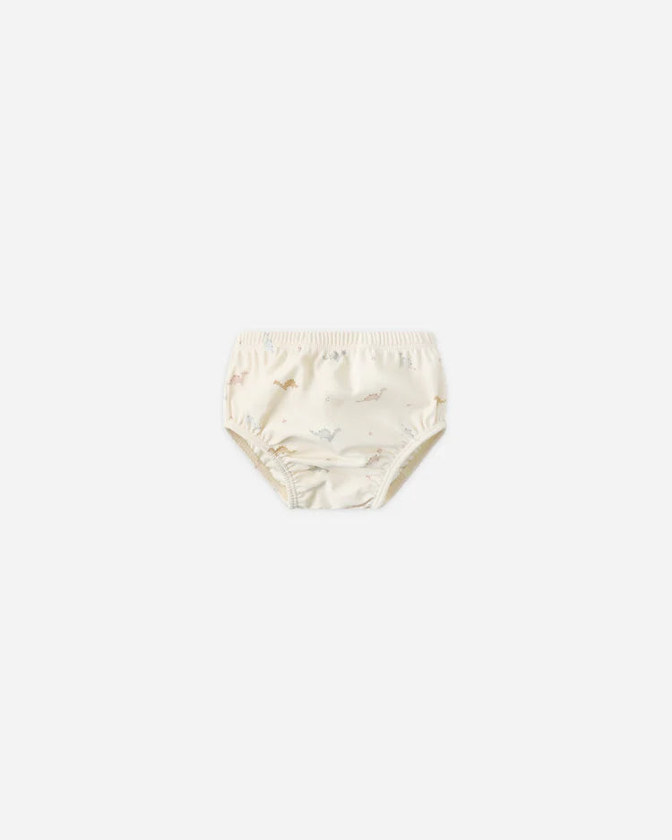Swim Diaper | Dino | Quincy Mae