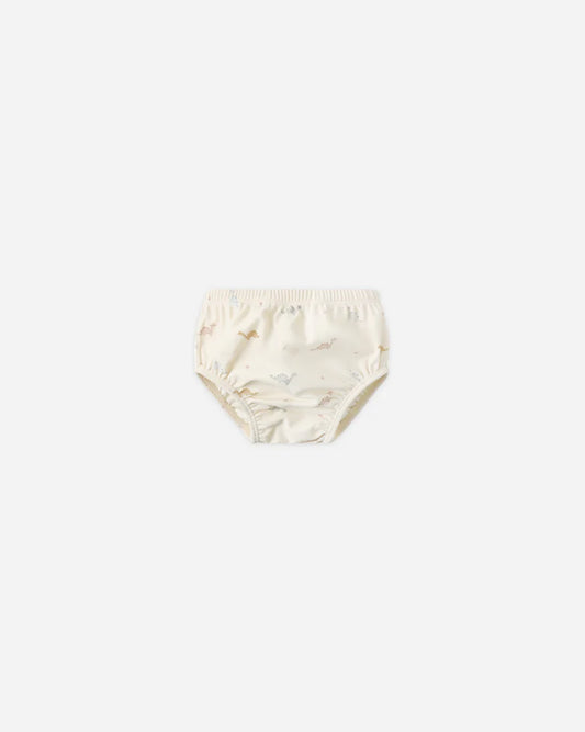 Swim Diaper | Dino | Quincy Mae