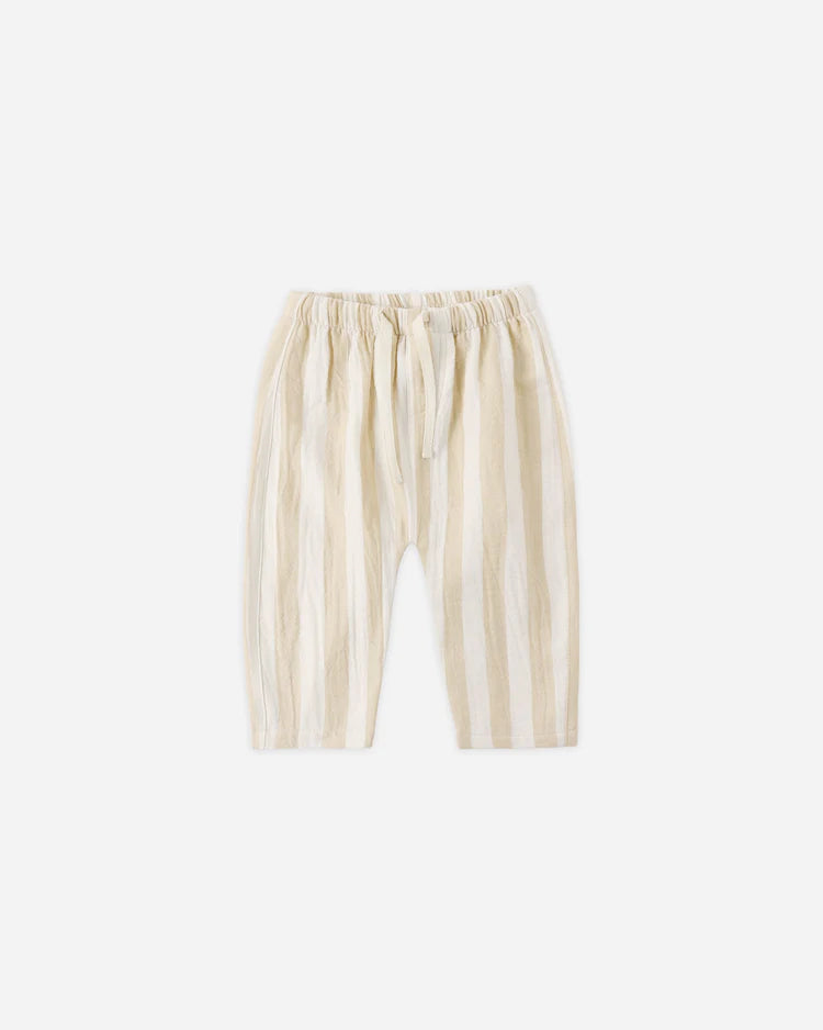 Henry Pant | Summer Stripe | Quincy Mae